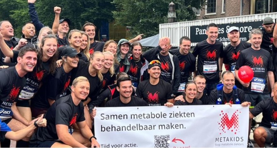 Loop van Leeuwarden en Metakids