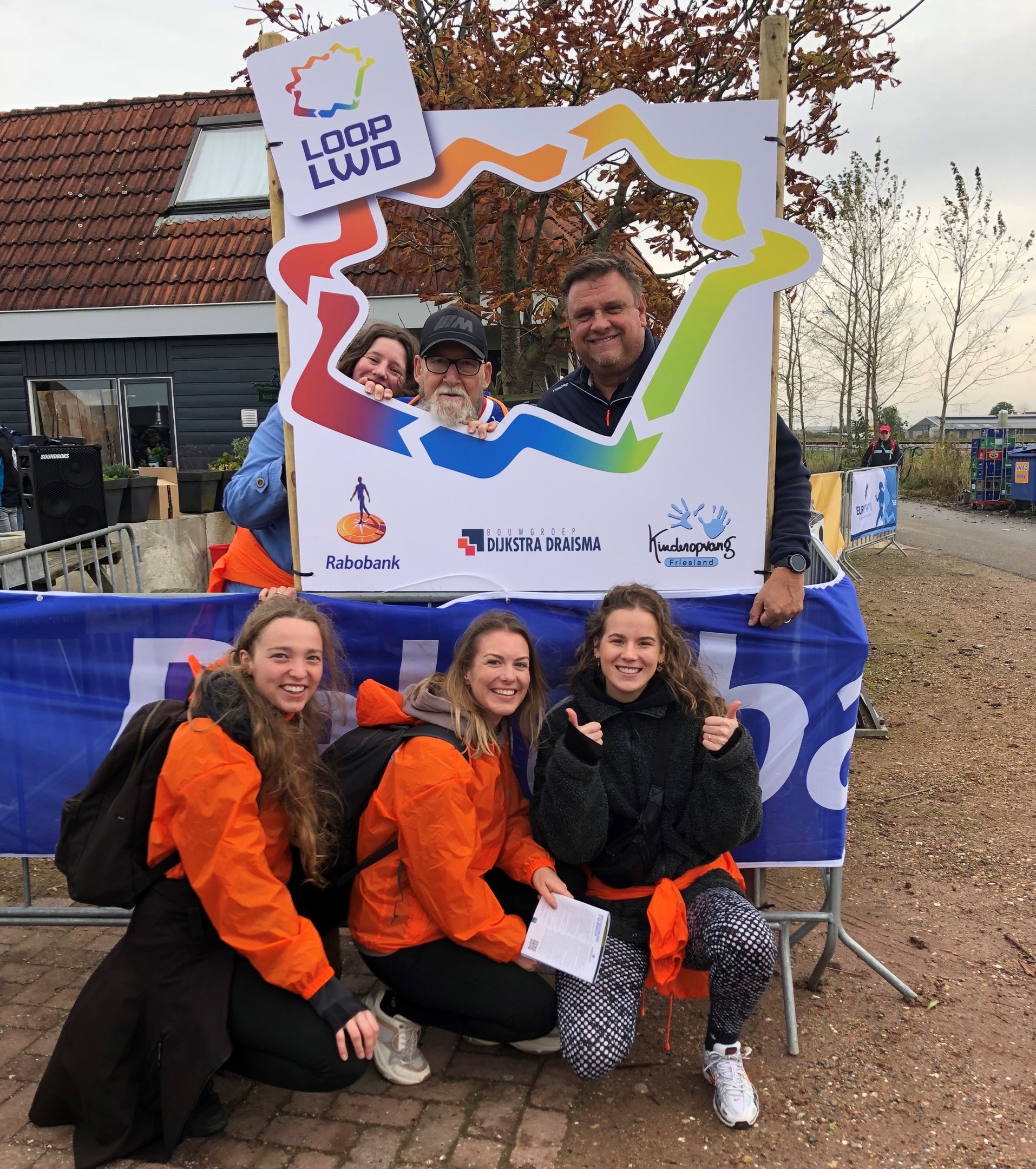 Loop van Leeuwarden