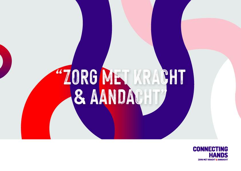 Presentatieboek Connecting Hands