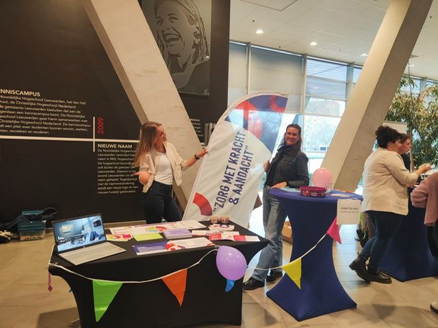 NHL Stenden Stagemarkt brengt bedrijven en studenten met elkaar in contact