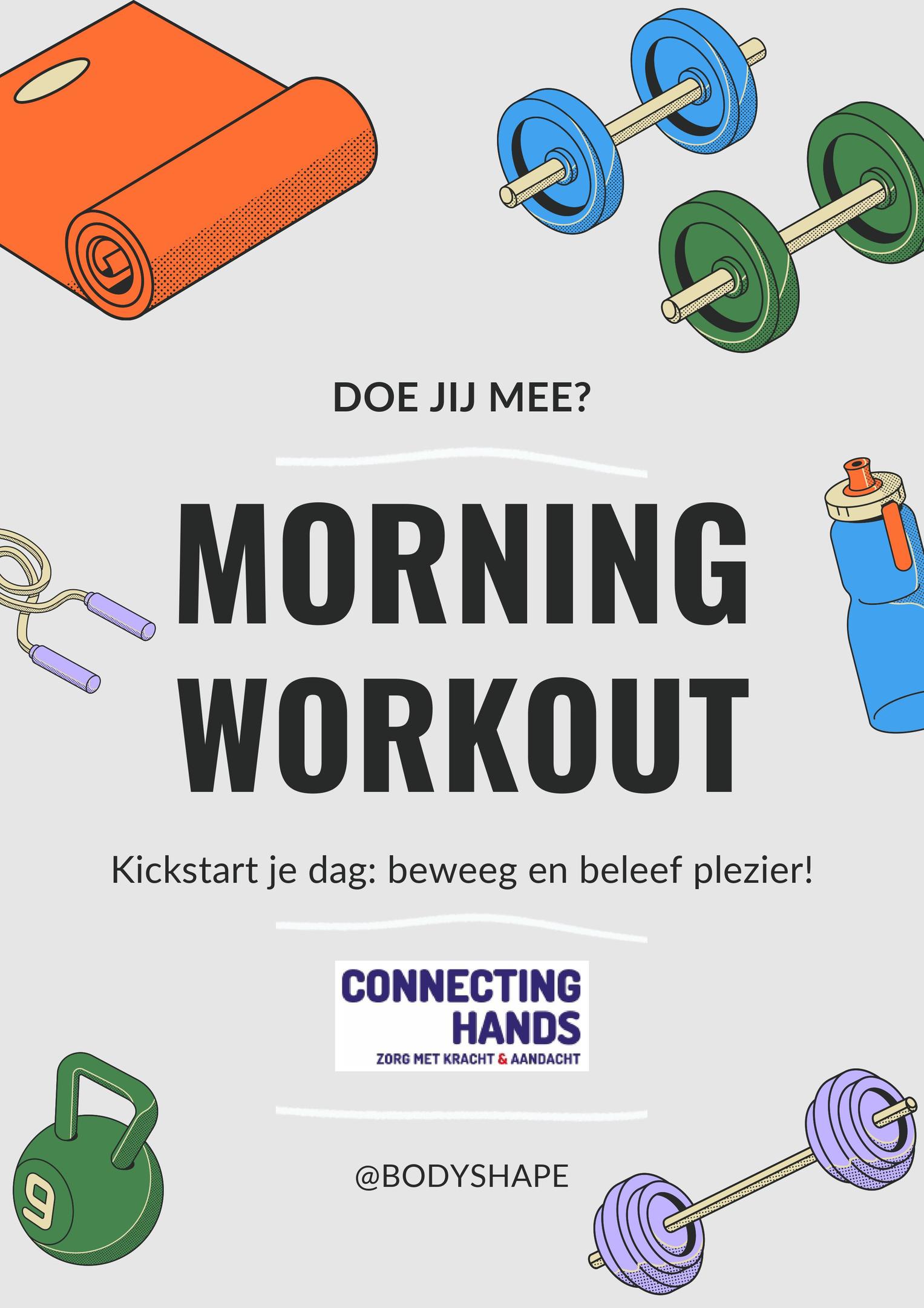 Connecting Hands presenteert nieuw aanbod aan activiteiten