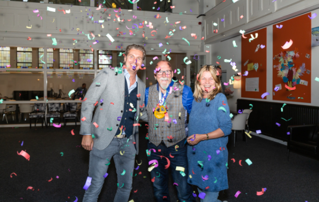 Connecting Hands is Het Vitaalste Bedrijf van Friesland